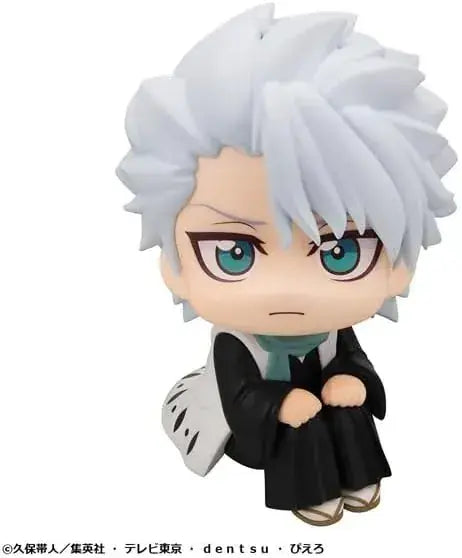 MegaHouse BLEACH TYBW Toshiro Hitsugaya Chibi PVC Figure 11cm