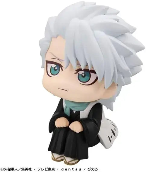 MegaHouse BLEACH TYBW Toshiro Hitsugaya Chibi PVC Figure 11cm