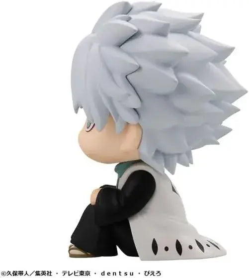 MegaHouse BLEACH TYBW Toshiro Hitsugaya Chibi PVC Figure 11cm