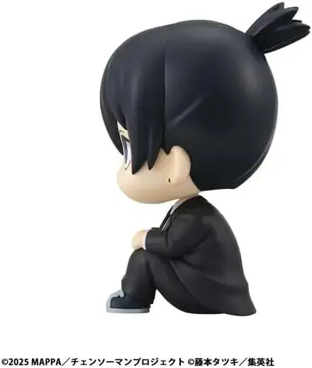 MegaHouse Chainsaw Man Aki Hayakawa Nekkori Figure