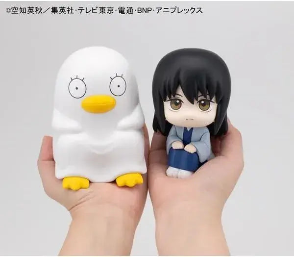 MegaHouse Gintama Elizabeth Figure Collectible - Rukupu Series