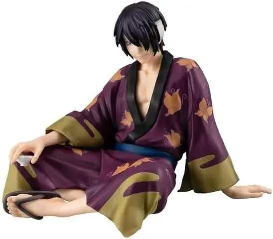 MegaHouse Gintama Palm Sized Takasugi Figure Collectible
