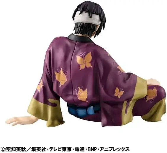MegaHouse Gintama Palm Sized Takasugi Figure Collectible