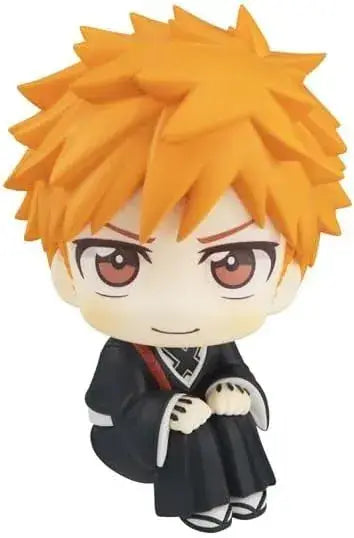 MegaHouse Look Up BLEACH Ichigo Kurosaki 11cm PVC Collectible Figure
