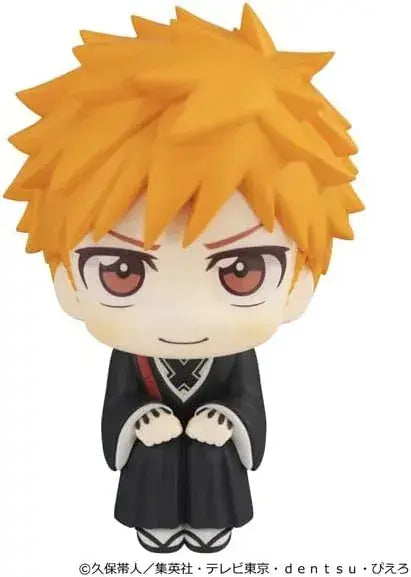 MegaHouse Look Up BLEACH Ichigo Kurosaki 11cm PVC Collectible Figure