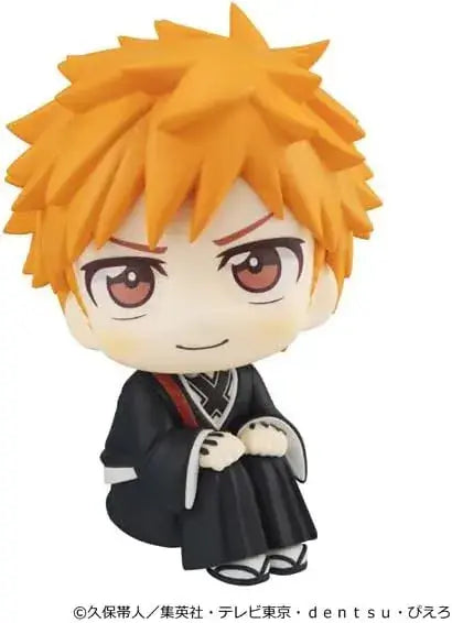 MegaHouse Look Up BLEACH Ichigo Kurosaki 11cm PVC Collectible Figure