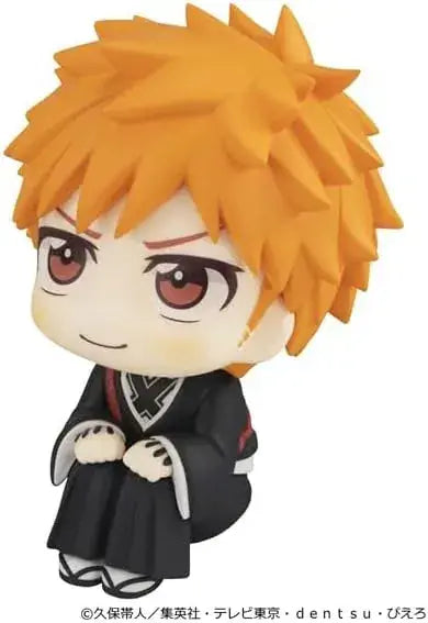 MegaHouse Look Up BLEACH Ichigo Kurosaki 11cm PVC Collectible Figure