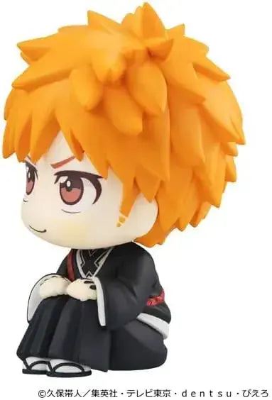 MegaHouse Look Up BLEACH Ichigo Kurosaki 11cm PVC Collectible Figure