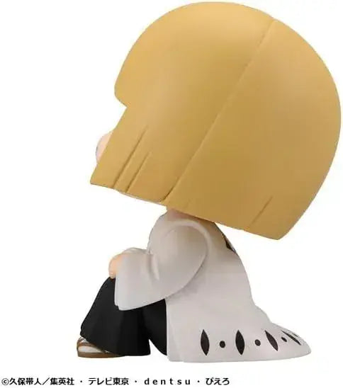 MegaHouse Look Up BLEACH TYBW Shinji Hirako PVC Posable Figure
