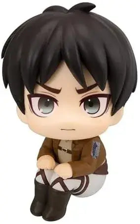 MegaHouse Rukapu Attack on Titan Eren Yeager PVC Figure 4.3-inch