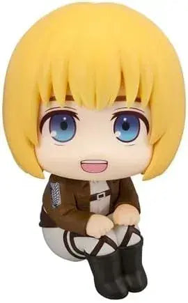MegaHouse Rukapu Attack on Titan 4.3" PVC Resin Figure