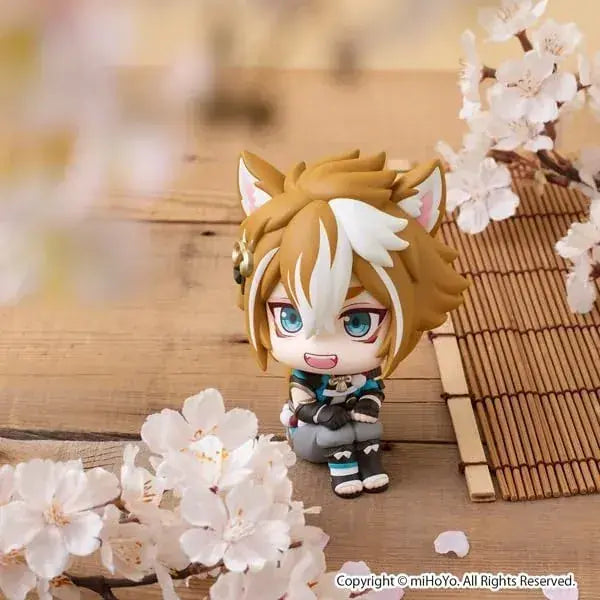 MegaHouse Rukapu Harajin Goro Complete Figure - Premium Collectible