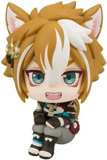 MegaHouse Rukapu Harajin Goro Complete Figure - Premium Collectible