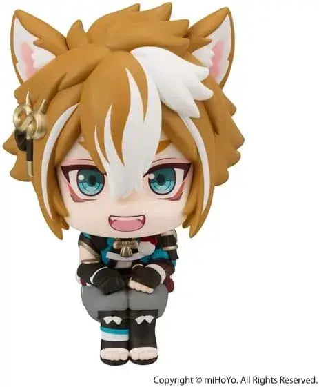 MegaHouse Rukapu Harajin Goro Complete Figure - Premium Collectible