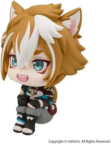 MegaHouse Rukapu Harajin Goro Complete Figure - Premium Collectible