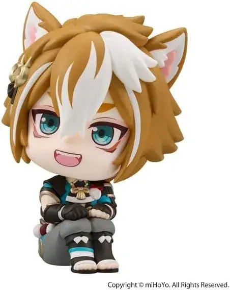 MegaHouse Rukapu Harajin Goro Complete Figure - Premium Collectible