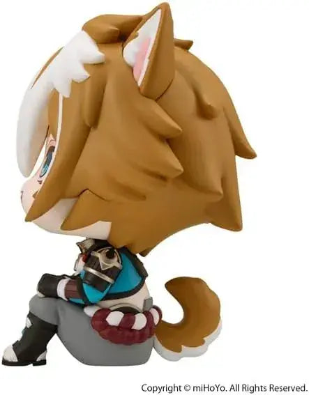 MegaHouse Rukapu Harajin Goro Complete Figure - Premium Collectible