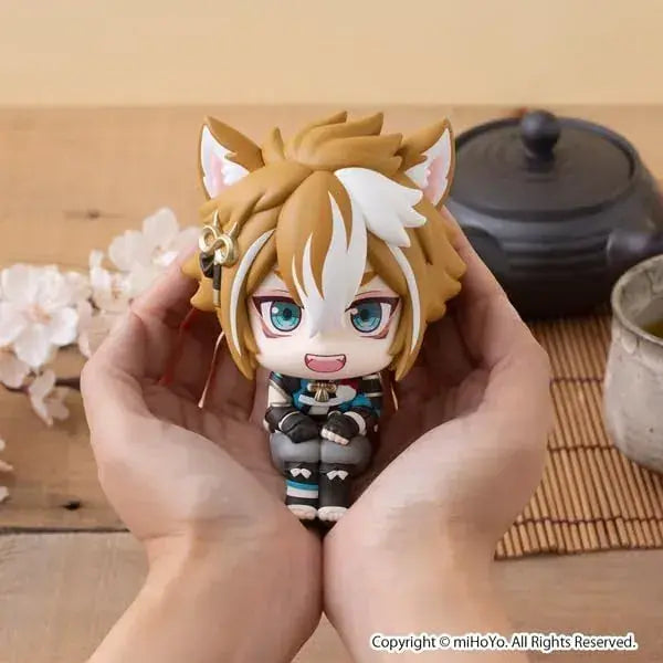 MegaHouse Rukapu Harajin Goro Complete Figure - Premium Collectible