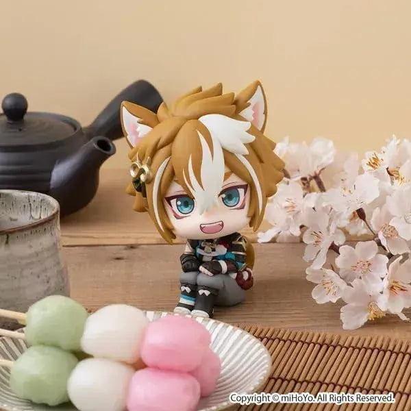 MegaHouse Rukapu Harajin Goro Complete Figure - Premium Collectible