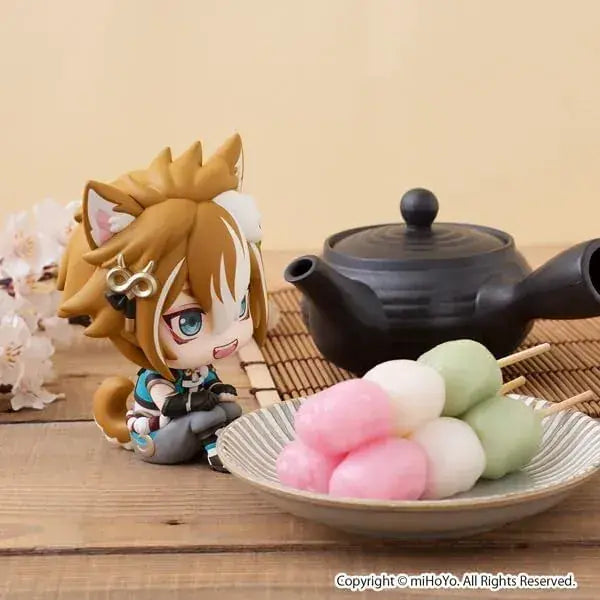 MegaHouse Rukapu Harajin Goro Complete Figure - Premium Collectible