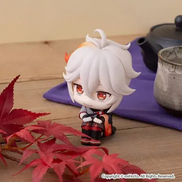 MegaHouse Rukupu Harajin Kaehara Manyo Figure, 4.3 Inch