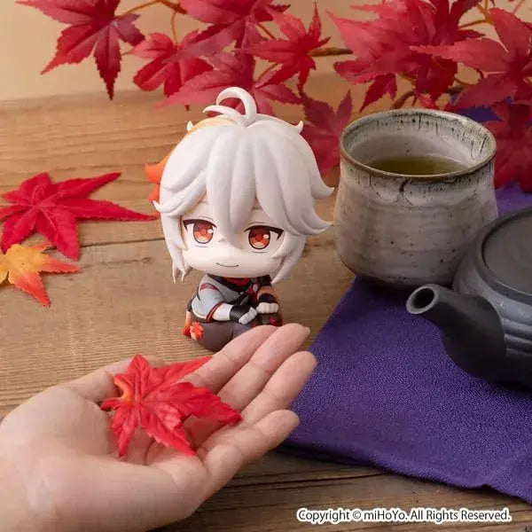 MegaHouse Rukupu Harajin Kaehara Manyo Figure, 4.3 Inch