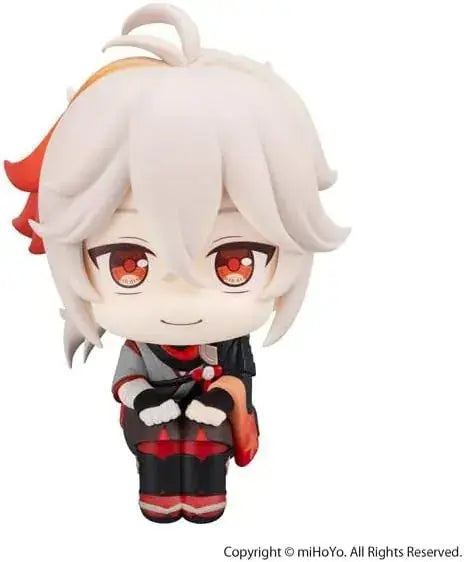 MegaHouse Rukupu Harajin Kaehara Manyo Figure, 4.3 Inch