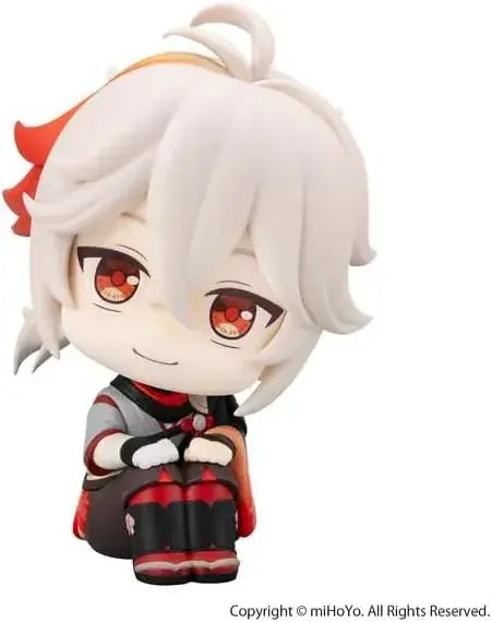 MegaHouse Rukupu Harajin Kaehara Manyo Figure, 4.3 Inch