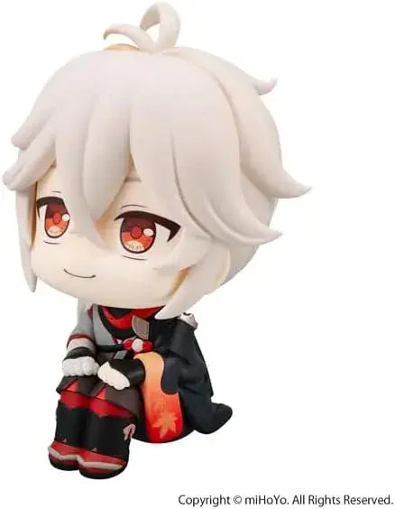 MegaHouse Rukupu Harajin Kaehara Manyo Figure, 4.3 Inch
