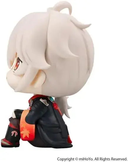 MegaHouse Rukupu Harajin Kaehara Manyo Figure, 4.3 Inch