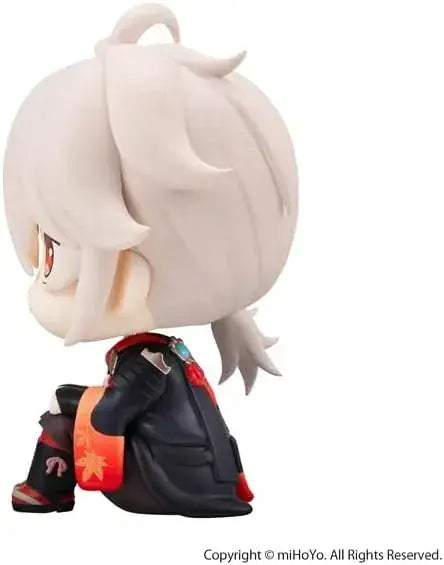 MegaHouse Rukupu Harajin Kaehara Manyo Figure, 4.3 Inch