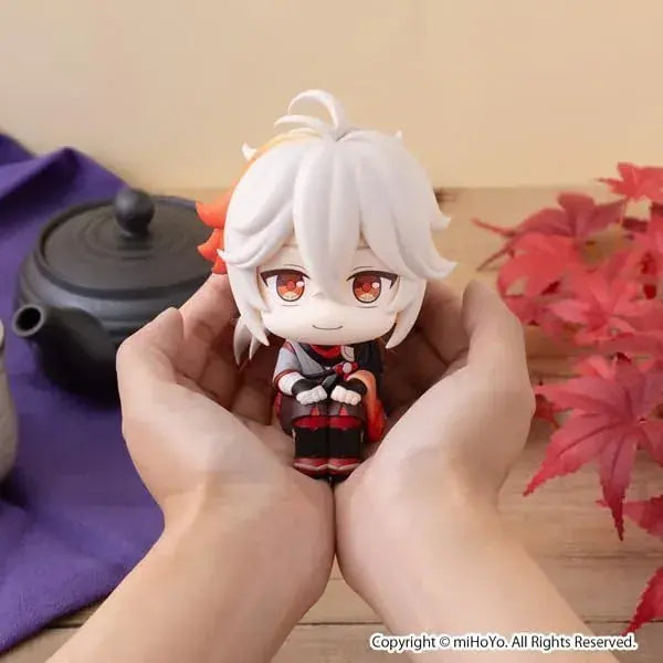 MegaHouse Rukupu Harajin Kaehara Manyo Figure, 4.3 Inch