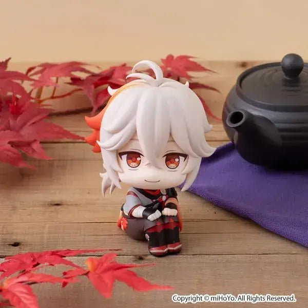 MegaHouse Rukupu Harajin Kaehara Manyo Figure, 4.3 Inch