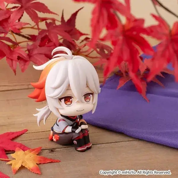 MegaHouse Rukupu Harajin Kaehara Manyo Figure, 4.3 Inch