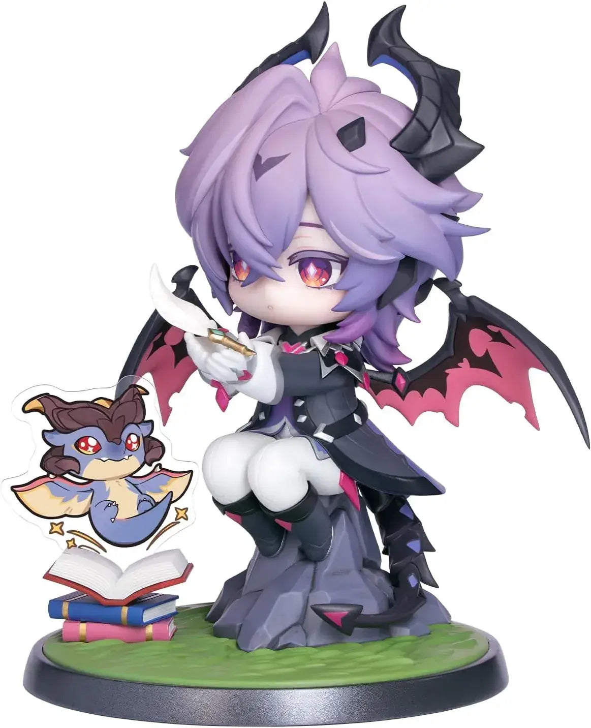 Myethos Harajin Durin Chibi PVC Figure, Flower Words Journal