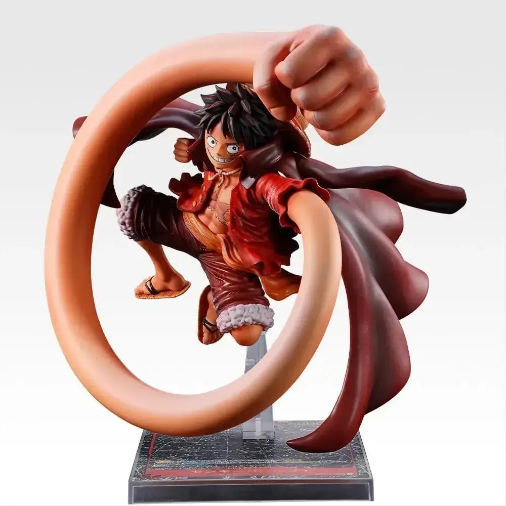 Bandai Ichiban Kuji ONE PIECE Card Game A Prize Monkey D Luffy