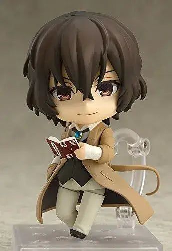 Good Smile Company Nendoroid Bungo Stray Dogs Taijiji Figure