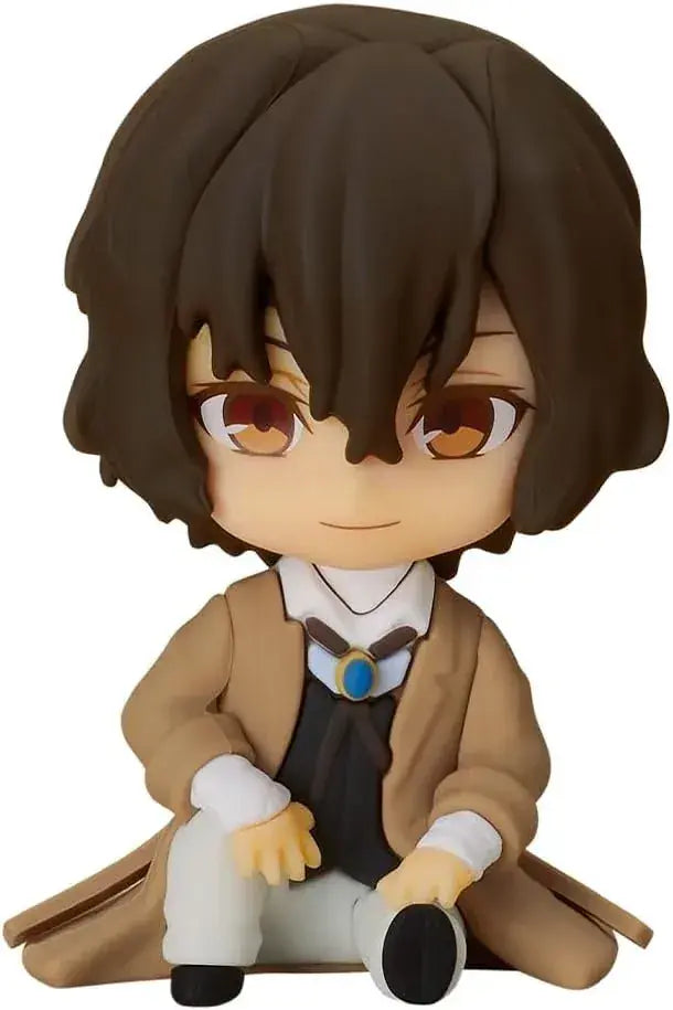 Orange Rouge Bungo Stray Dogs Taji Nendoroid PVC Figure 80mm