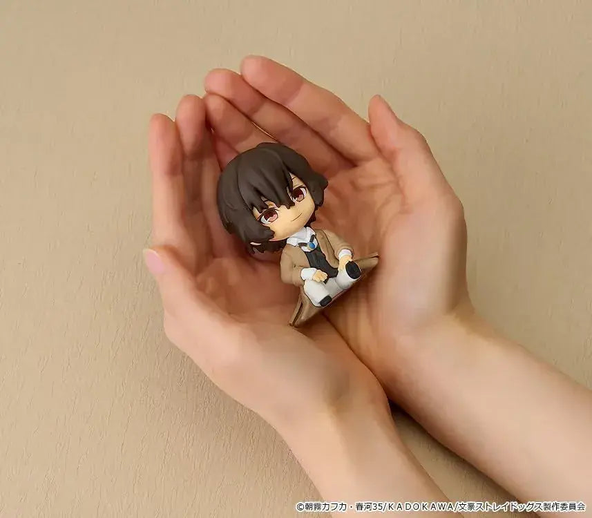 Orange Rouge Bungo Stray Dogs Taji Nendoroid PVC Figure 80mm