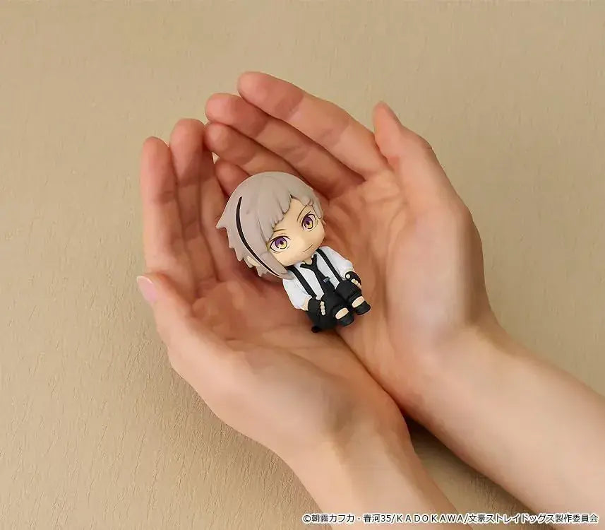 Orange Rouge Bungo Stray Dogs Nendoroid PVC Figure 80mm