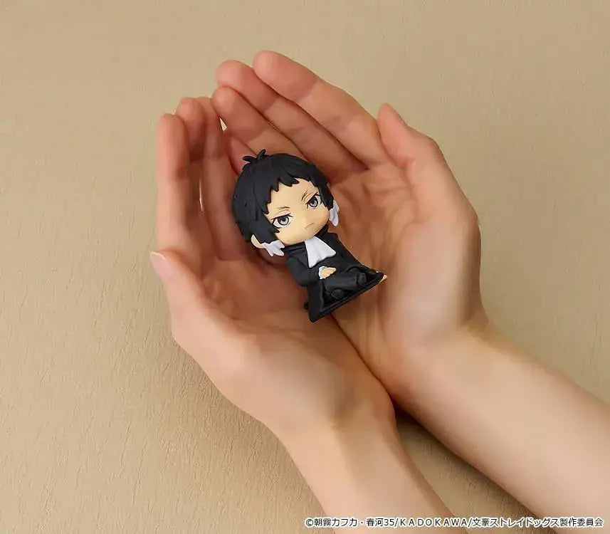 Orange Rouge Bungo Stray Dogs Akutagawa PVC Deformed Collectible