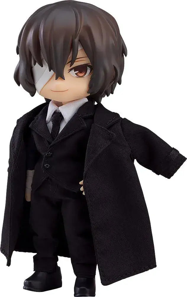 Orange Rouge Nendoroid Doll Bungo Stray Dogs Taikishiji Black