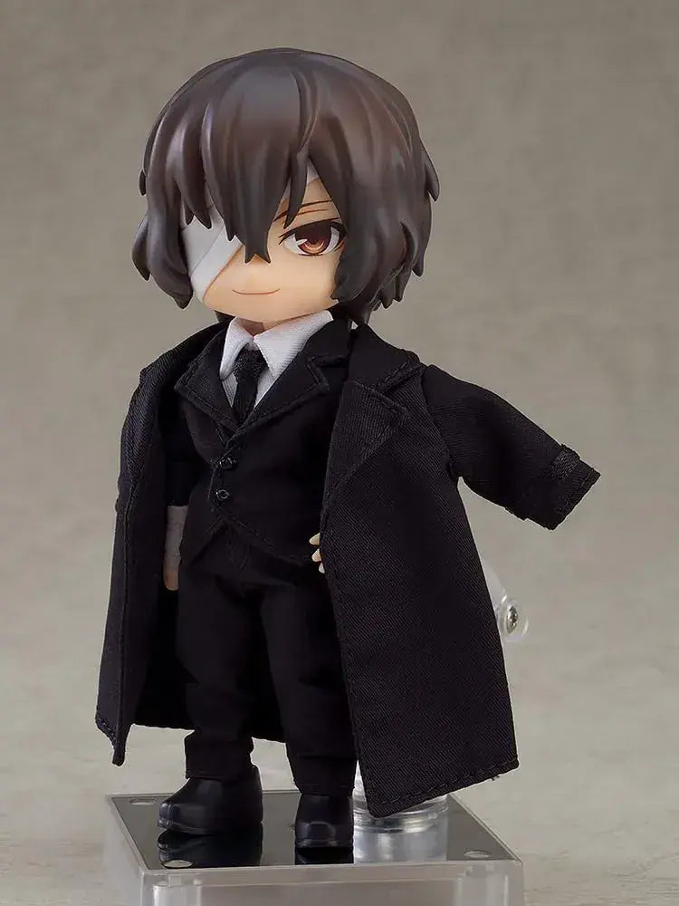 Orange Rouge Nendoroid Doll Bungo Stray Dogs Taikishiji Black
