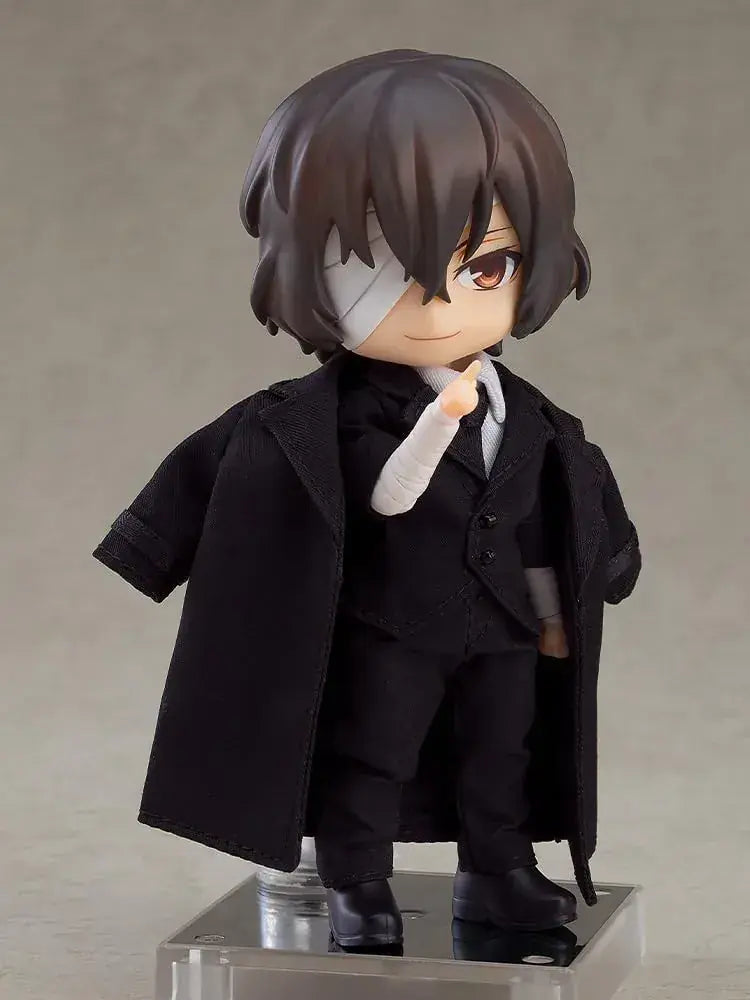 Orange Rouge Nendoroid Doll Bungo Stray Dogs Taikishiji Black