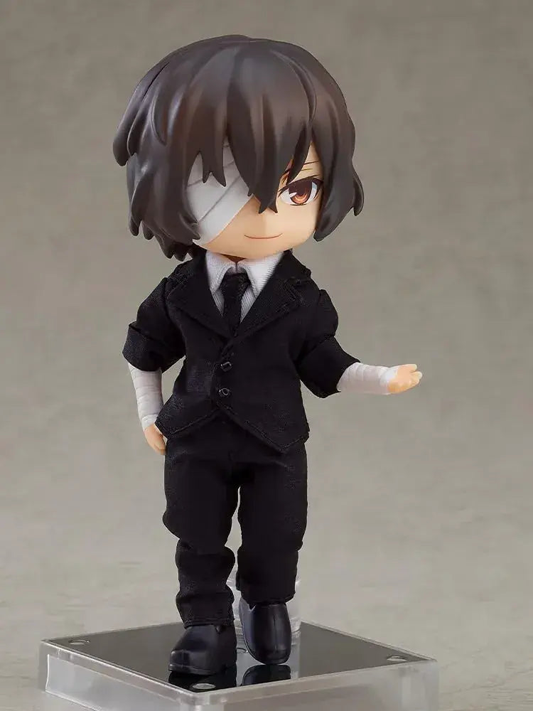 Orange Rouge Nendoroid Doll Bungo Stray Dogs Taikishiji Black