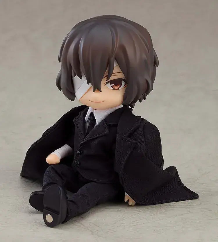 Orange Rouge Nendoroid Doll Bungo Stray Dogs Taikishiji Black