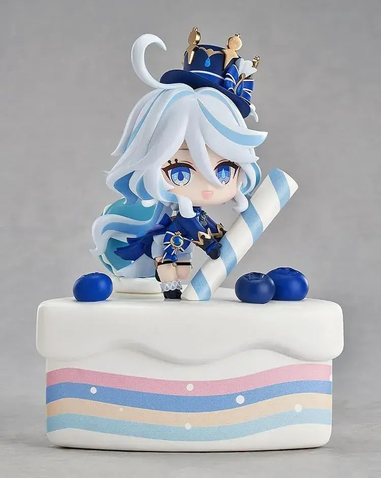 Shanghai Houmei Technology Mijoyo Freena Pre-Painted Figure 5.4in