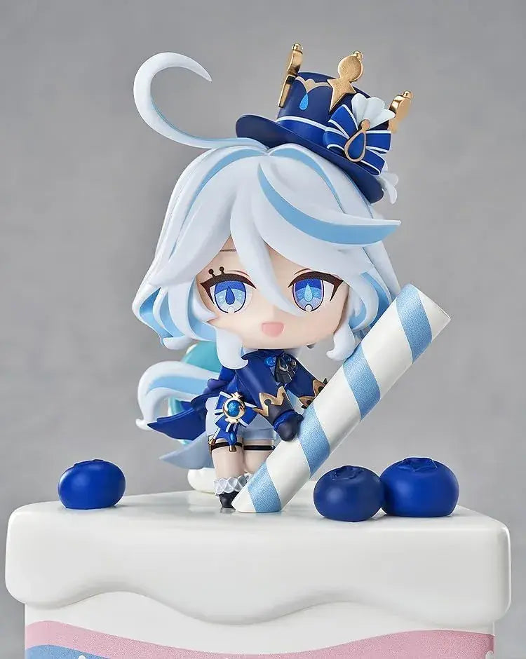Shanghai Houmei Technology Mijoyo Freena Pre-Painted Figure 5.4in
