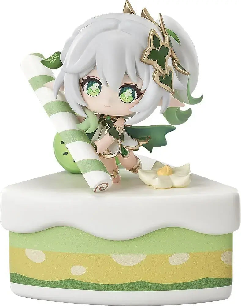 Shanghai Houmei Technology Mijoyo Nahida Anime Figure 4.8in