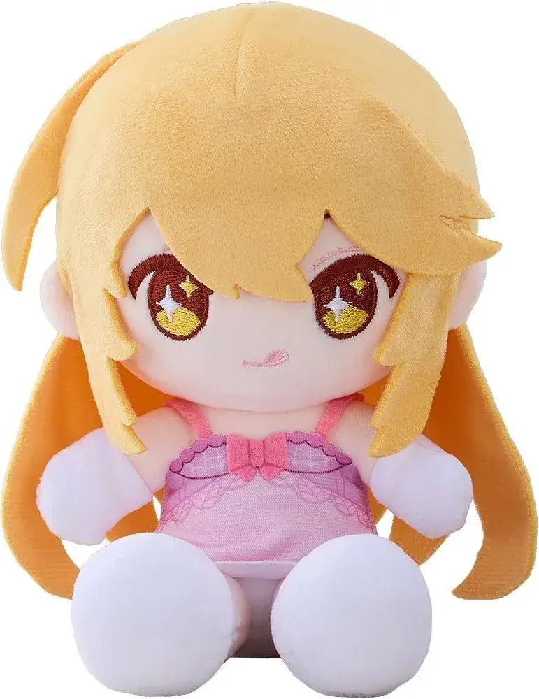 Solarain Beehive Negligee Plush Figure, Electromagnetic Cannon, 15cm